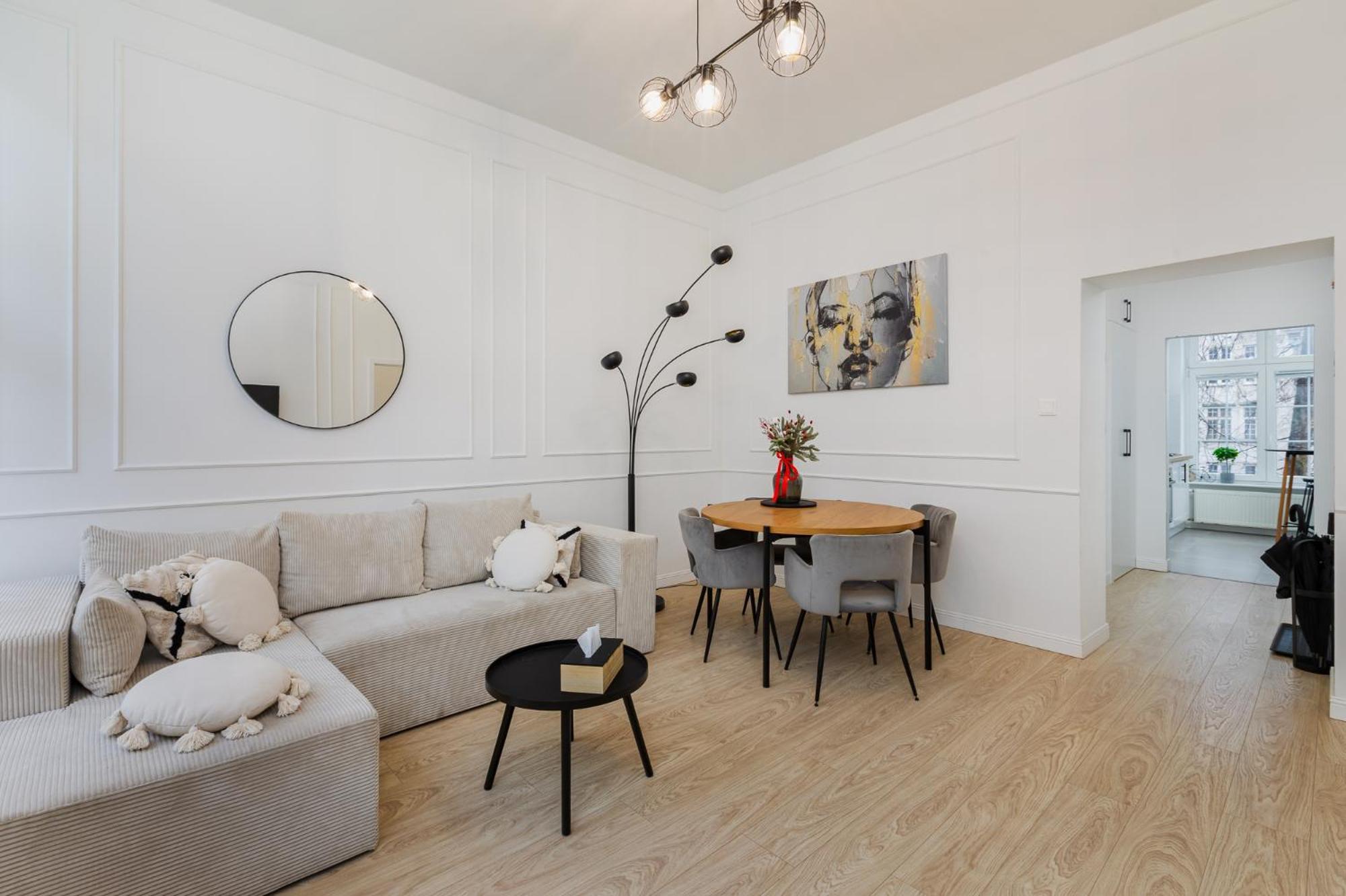 Gdansk Apartments Εξωτερικό φωτογραφία
