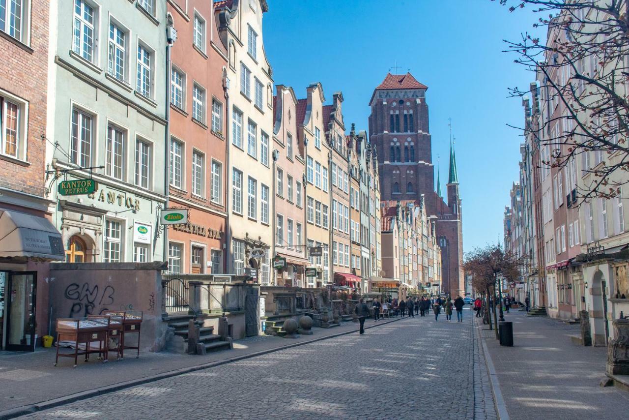 Gdansk Apartments Εξωτερικό φωτογραφία